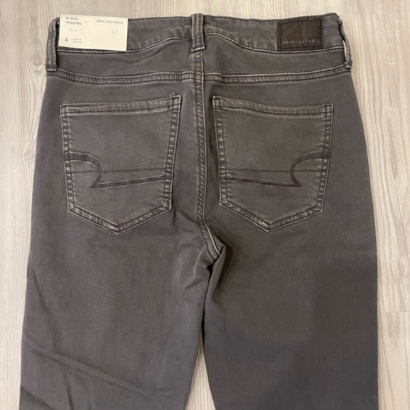 American Eagle Hi-Rise Jegging in Ne(x)t Level Stretch - Picture 6 of 8